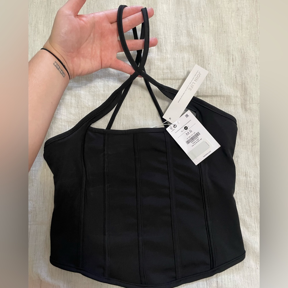 Bershka top